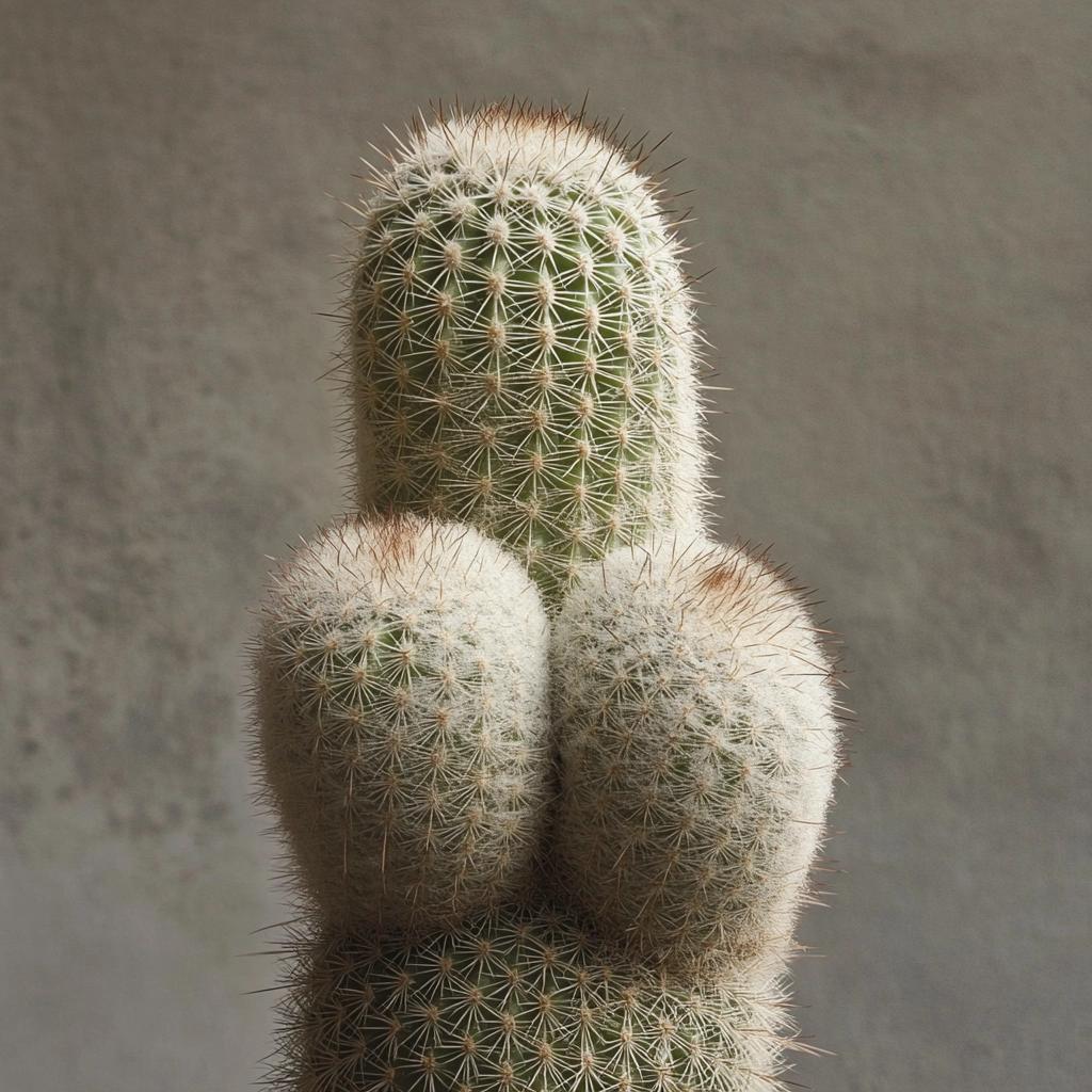 Como Cuidar do Cacto Dedo-de-Dama (Mammillaria elongata): Dicas e Cuidados Essenciais 2 Como Cuidar do Cacto Dedo-de-Dama (Mammillaria elongata): Dicas e Cuidados Essenciais