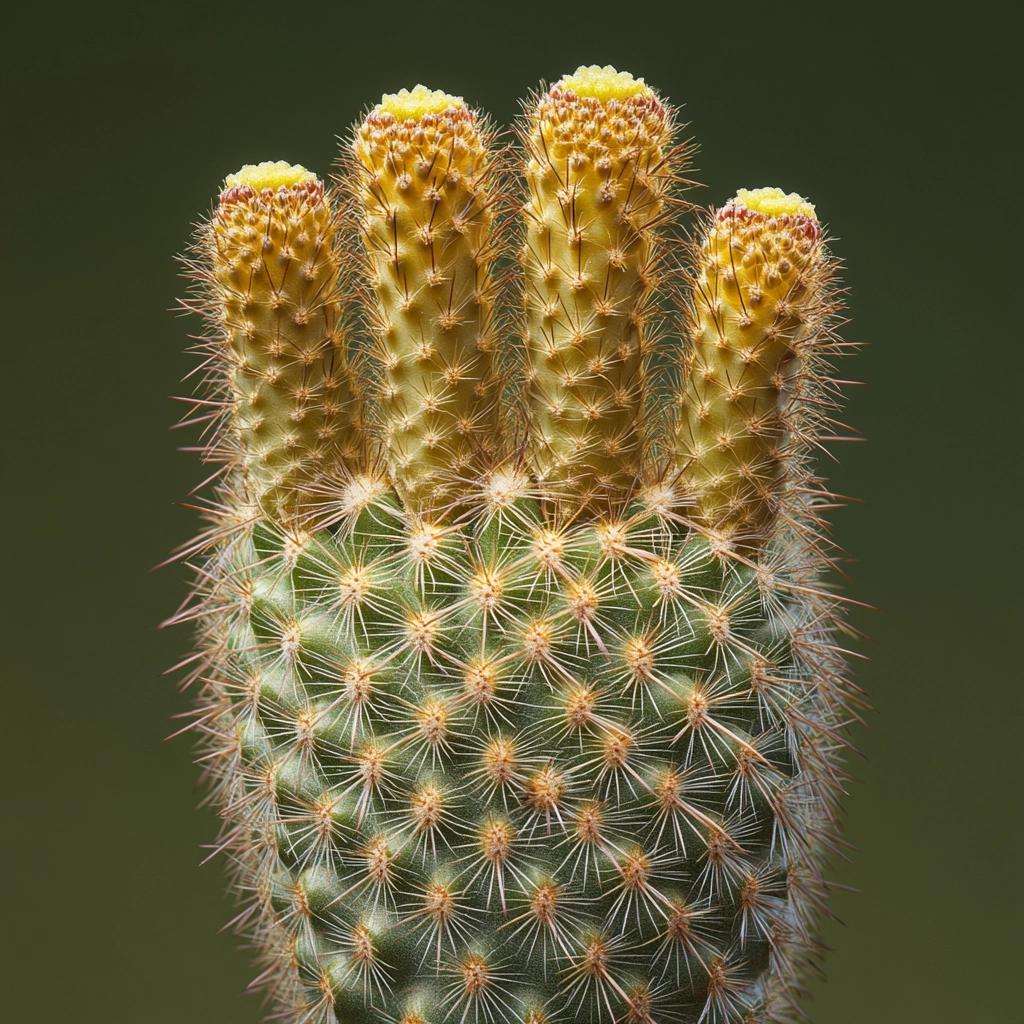 Como Cuidar do Cacto Dedo-de-Dama (Mammillaria elongata): Dicas e Cuidados Essenciais 1 Como Cuidar do Cacto Dedo-de-Dama (Mammillaria elongata): Dicas e Cuidados Essenciais
