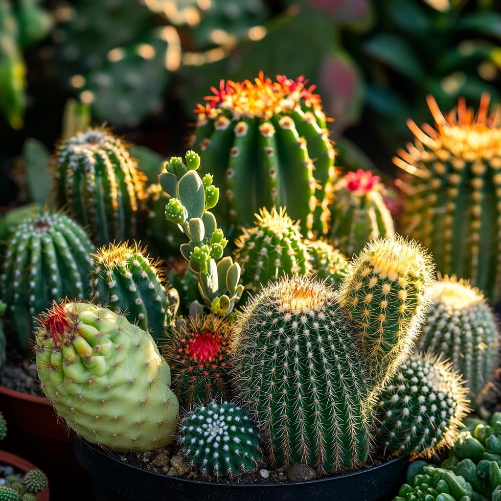 10 Cactos de Sombra para Cultivar em Ambientes Internos 4 10 Cactos de Sombra para Cultivar em Ambientes Internos