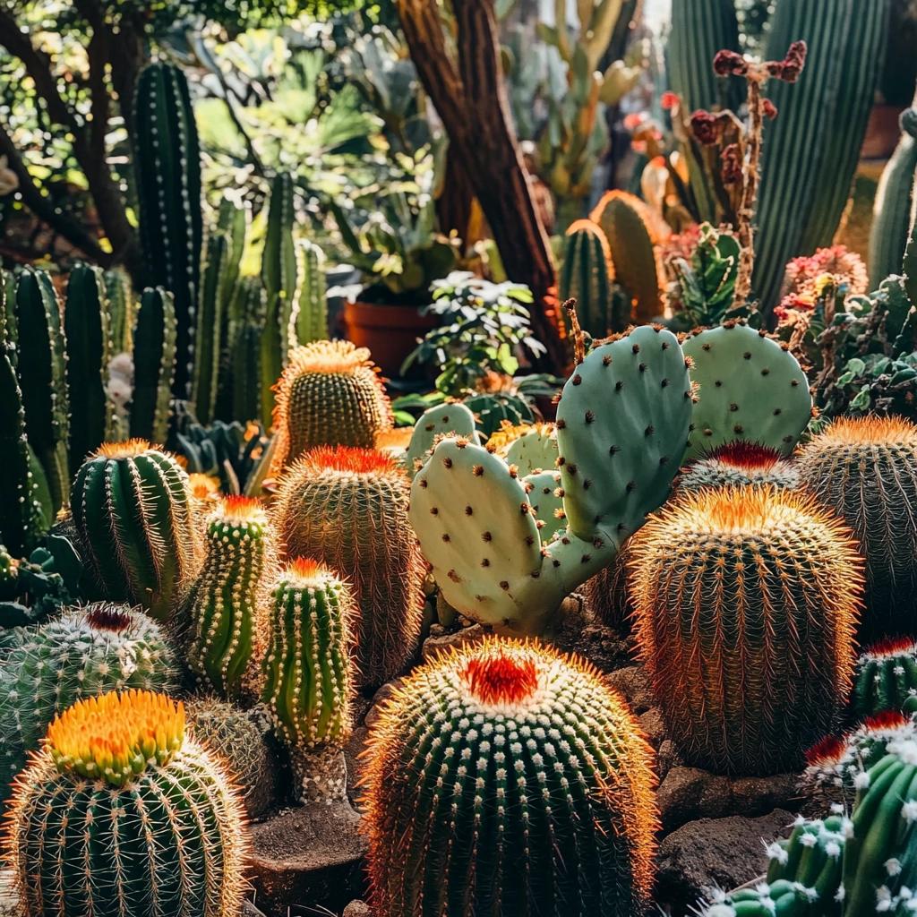 10 Cactos de Sombra para Cultivar em Ambientes Internos 2 10 Cactos de Sombra para Cultivar em Ambientes Internos