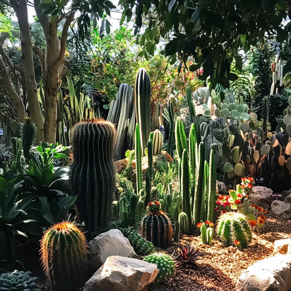 10 Cactos de Sombra para Cultivar em Ambientes Internos 1 10 Cactos de Sombra para Cultivar em Ambientes Internos