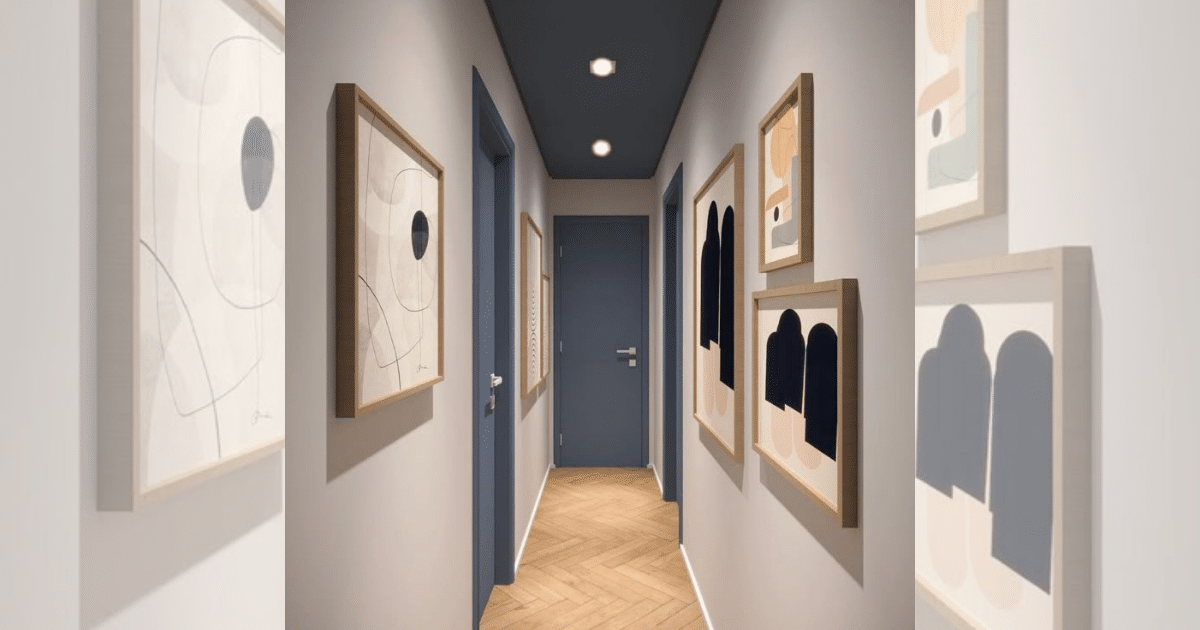 5 soluções criativas para iluminar seu corredor escuro. 1 5 soluções criativas para iluminar seu corredor escuro.