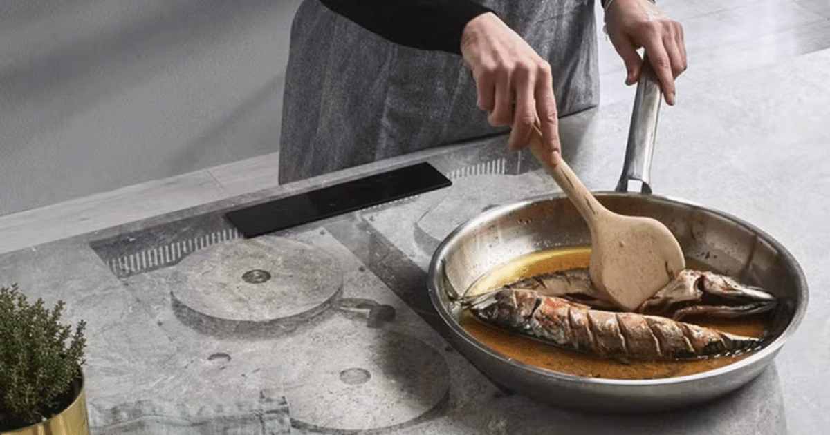 5 vantagens incríveis do cooktop invisível para sua cozinha. 1 5 vantagens incríveis do cooktop invisível para sua cozinha.