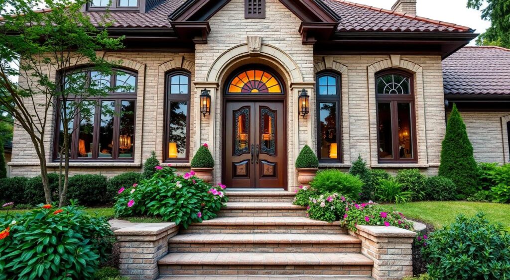 Transforme a Fachada da Sua Casa: 10 Ideias Incríveis que Valorizam Seu Imóvel! 5 Características de fachadas atraentes