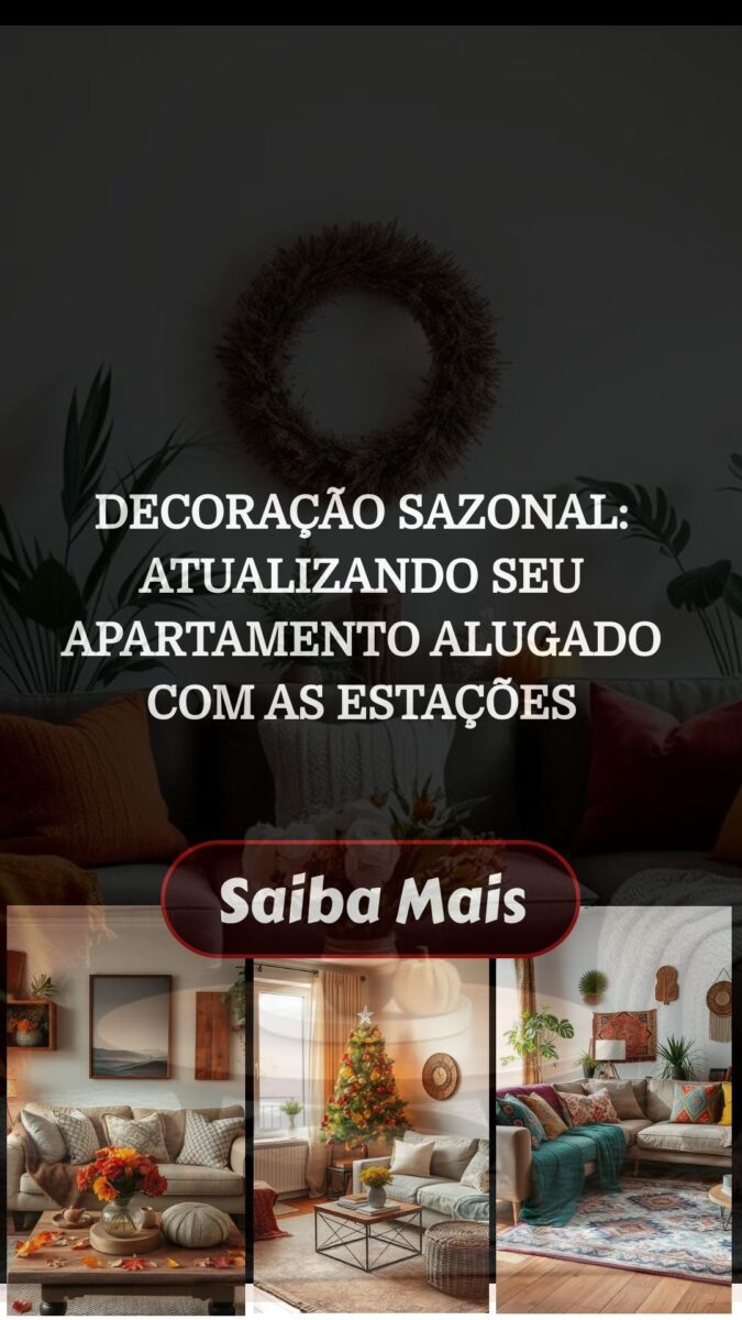 7 Tendências de Decoração Sofisticada para Transformar Seu Ambiente 3 Tendências de Decoração Sofisticada: O Futuro do Design de Interiores