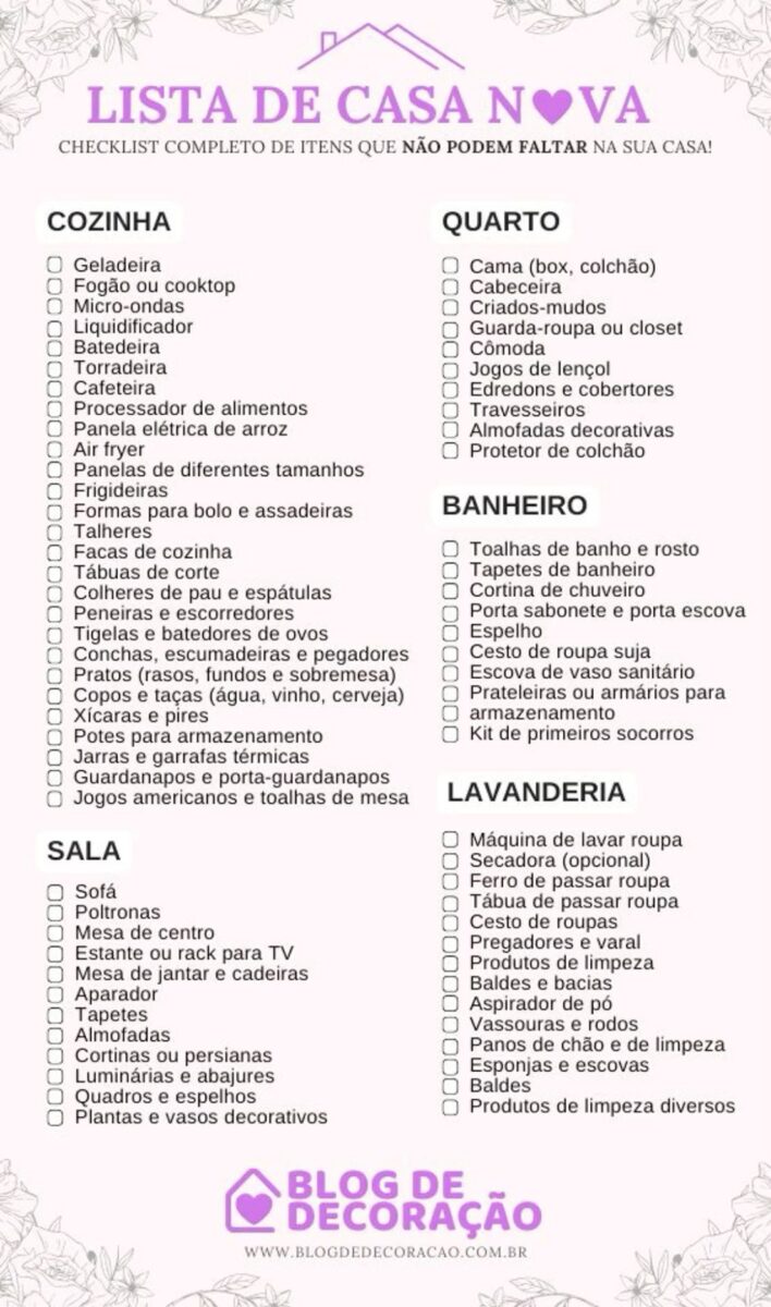 10 Dicas Imperdíveis para Organizar sua Casa nos Meses Secos 4 Como organizar sua casa para os meses mais secos sem perder o estilo