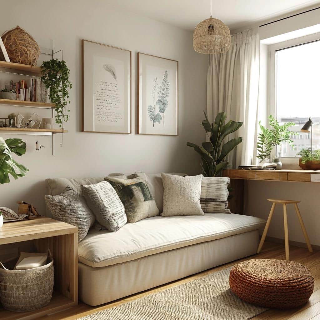 Dicas Criativas para Decorar Apartamentos Pequenos 6 Dicas Criativas para Decorar Apartamentos Pequenos
