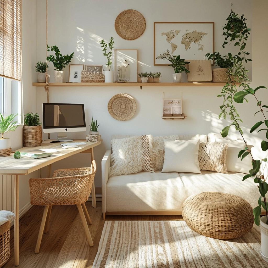 Dicas Criativas para Decorar Apartamentos Pequenos 8 Dicas Criativas para Decorar Apartamentos Pequenos