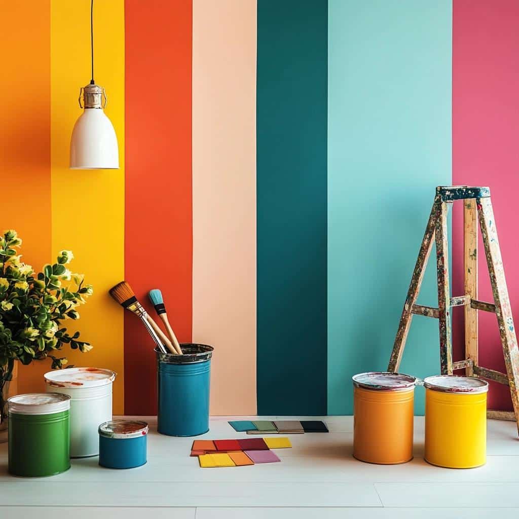 Como Escolher a Tinta Ideal para o Seu Ambiente 6 Como Escolher a Tinta Ideal para o Seu Ambiente