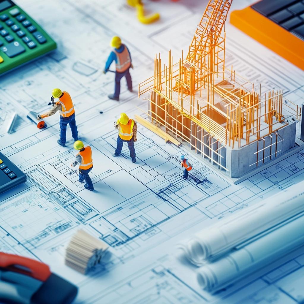 Domine a Composição de Custo Unitário e Potencialize os Lucros da Sua Obra!
