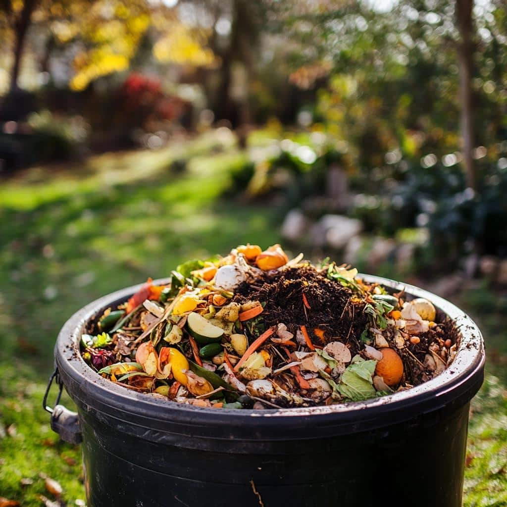 Dicas Práticas de Compostagem Doméstica para Transformar Resíduos em Adubo Natural 4 Dicas Práticas de Compostagem Doméstica para Transformar Resíduos em Adubo Natural