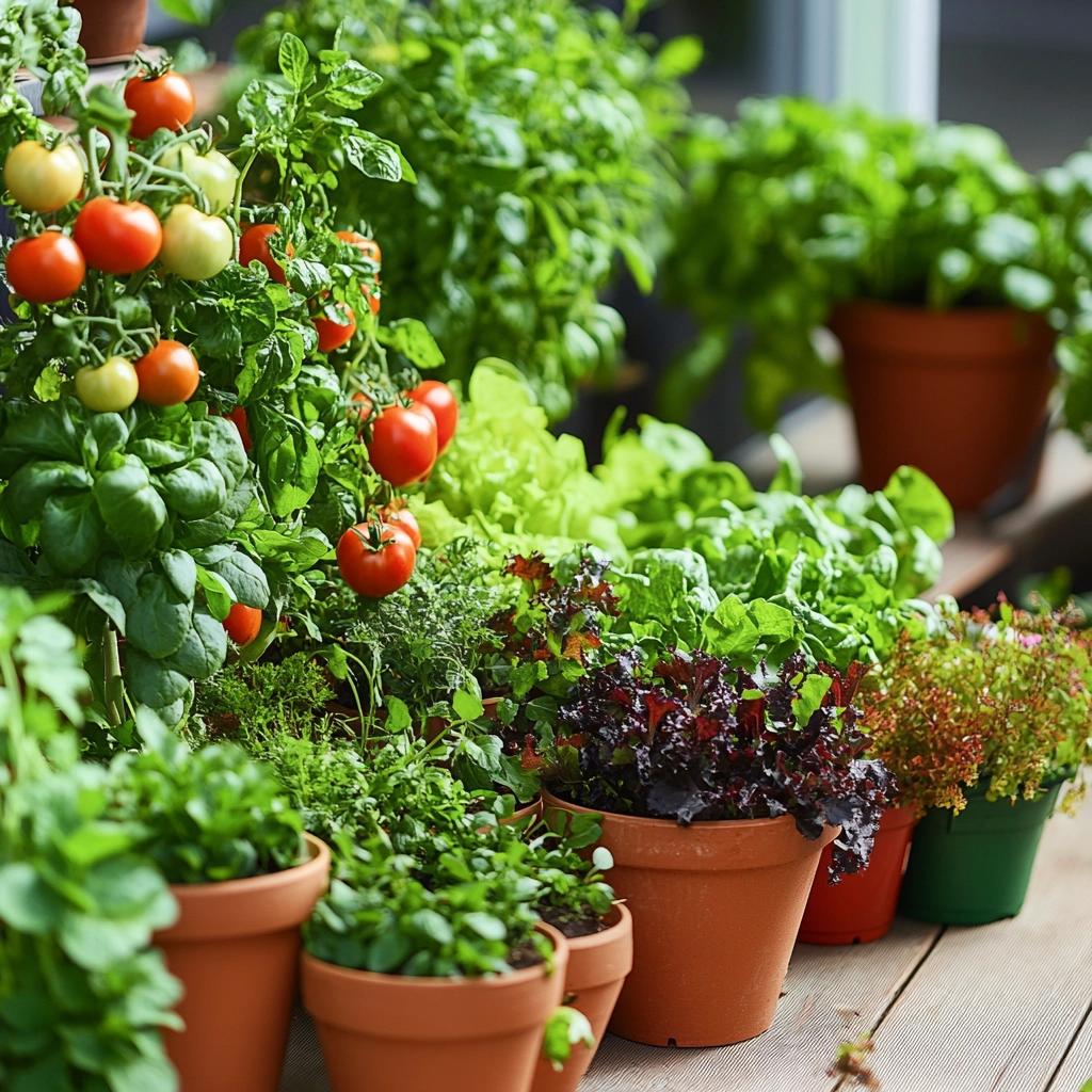 Como Montar uma Horta Orgânica em Casa: Passo a Passo para Iniciantes