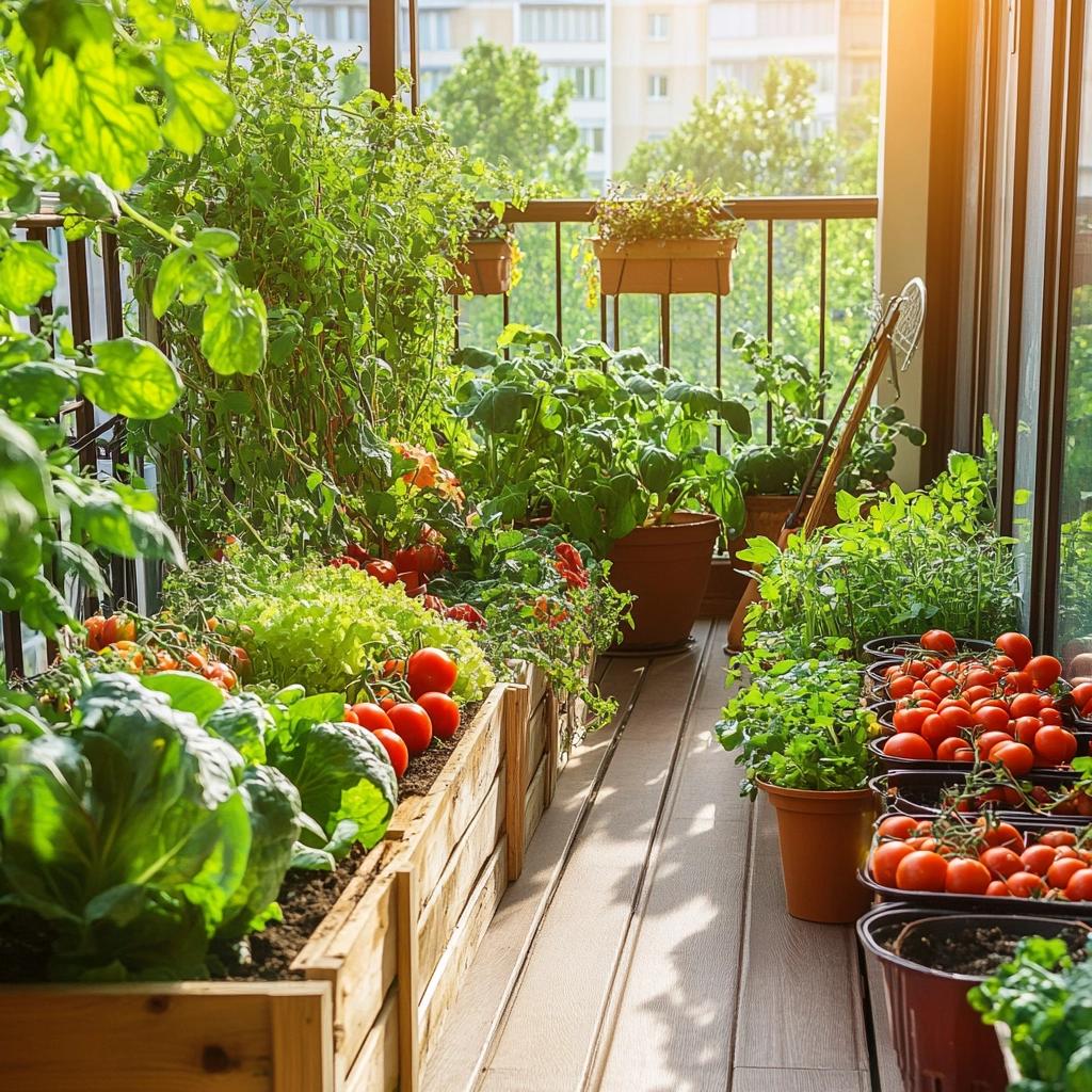 Como Montar uma Horta Orgânica em Casa: Passo a Passo para Iniciantes
