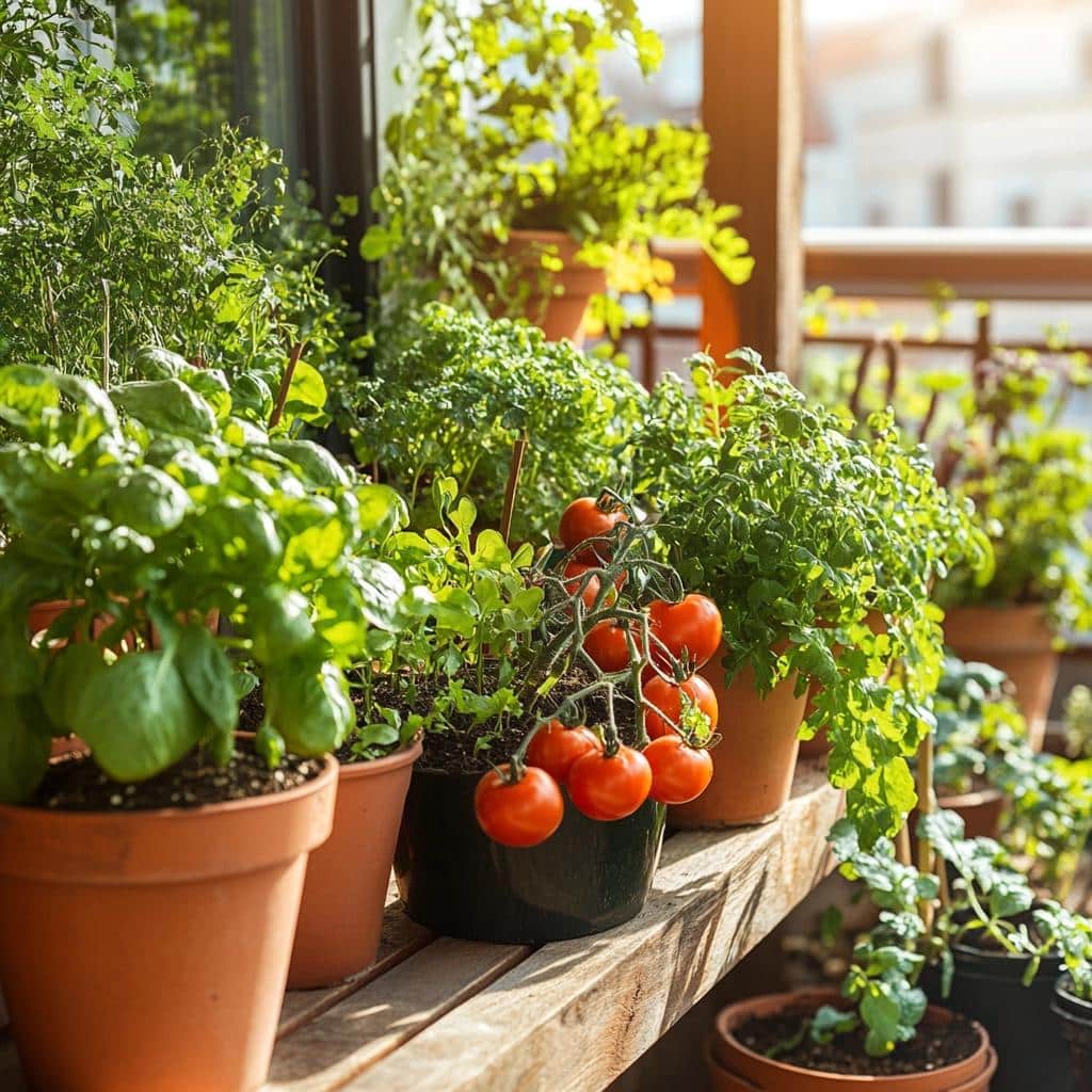 Como Montar uma Horta Orgânica em Casa: Passo a Passo para Iniciantes