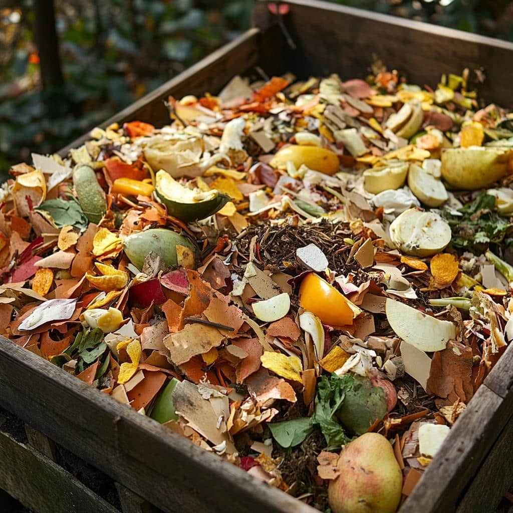 Receita Prática para Fazer Compostagem em Casa: Transforme Seus Resíduos em Nutrientes para o Jardim 1 Receita Prática para Fazer Compostagem em Casa: Transforme Seus Resíduos em Nutrientes para o Jardim