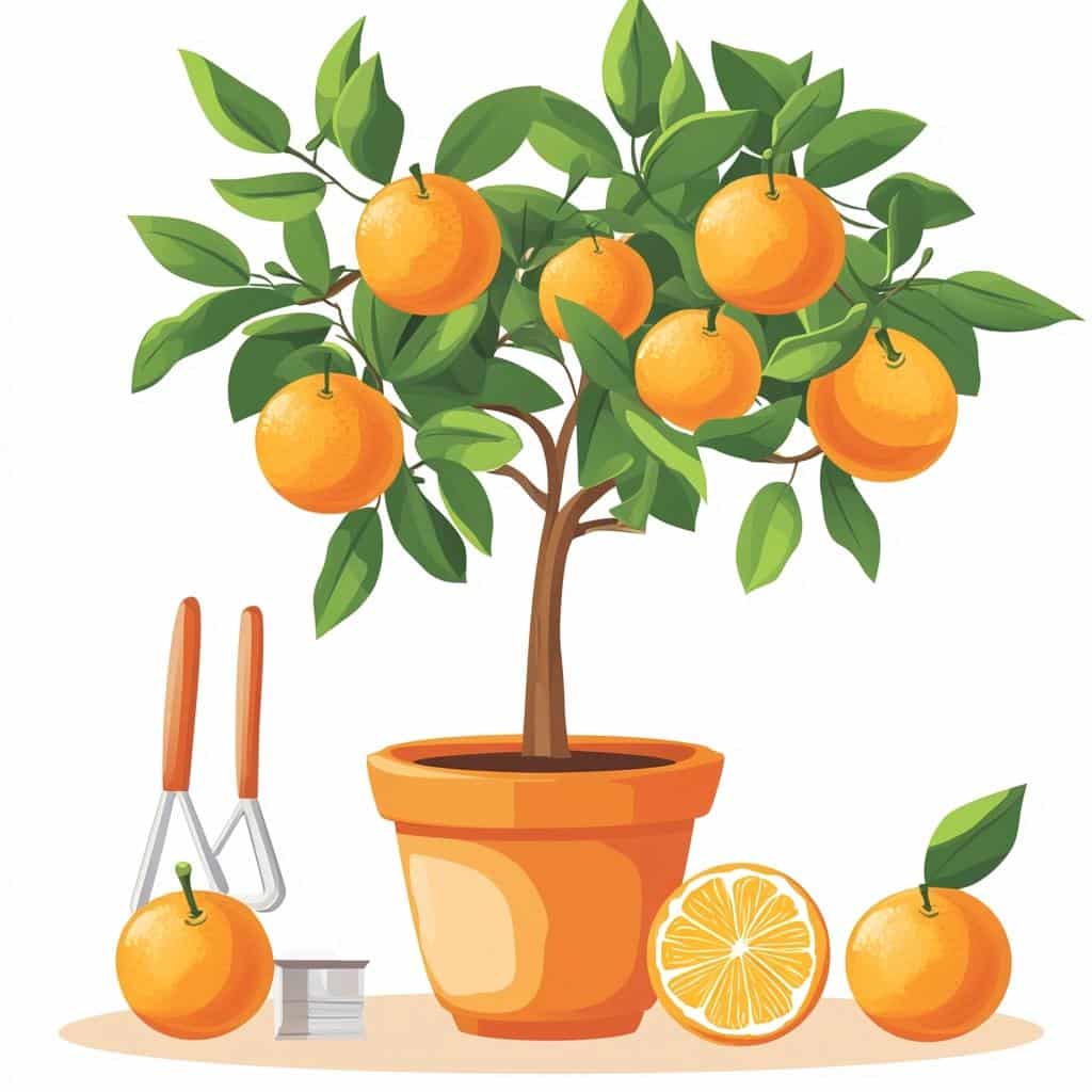 Como Cultivar Laranjeiras em Vasos: Dicas Práticas para Ter Frutas em Casa 1 Como Cultivar Laranjeiras em Vasos: Dicas Práticas para Ter Frutas em Casa