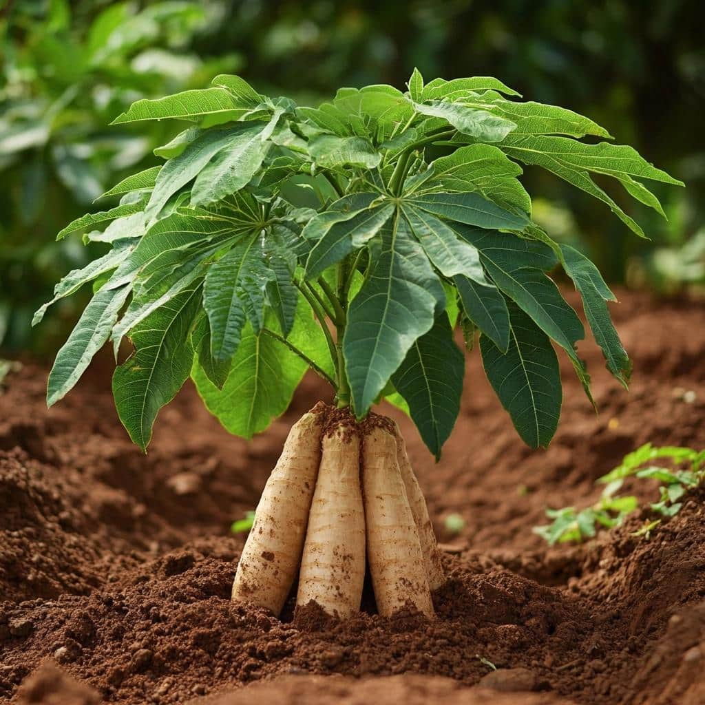 Aprenda a Plantar Mandioca: O Guia Completo para Cultivar Esta Raiz Nutritiva em Casa 3 Aprenda a Plantar Mandioca: O Guia Completo para Cultivar Esta Raiz Nutritiva em Casa