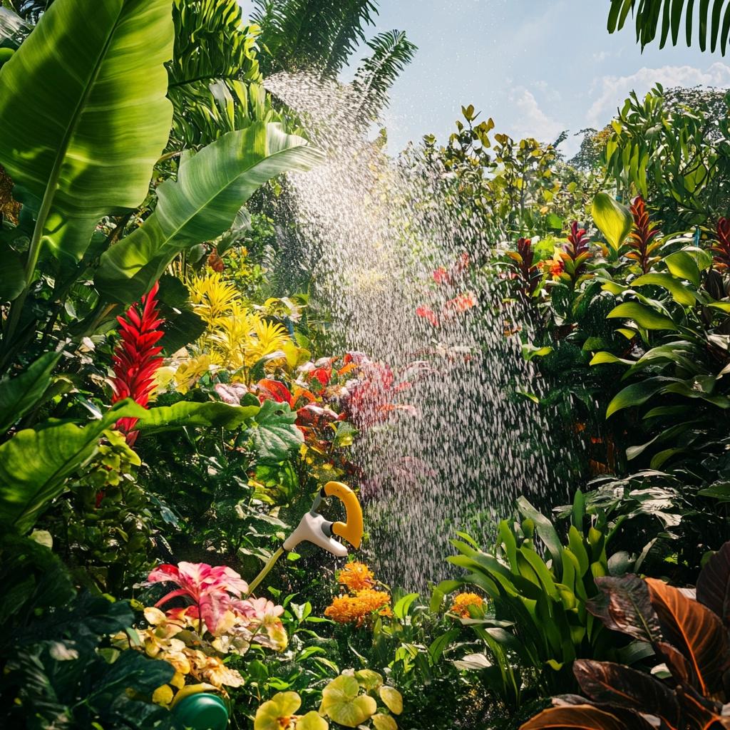 Como Regar corretamente suas Plantas: Dicas de Cuidados Essenciais 4 Como Regar corretamente suas Plantas: Dicas de Cuidados Essenciais