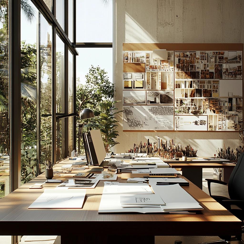Como se Diferenciar em Arquitetura