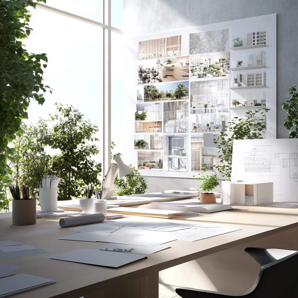 Como se Diferenciar em Arquitetura