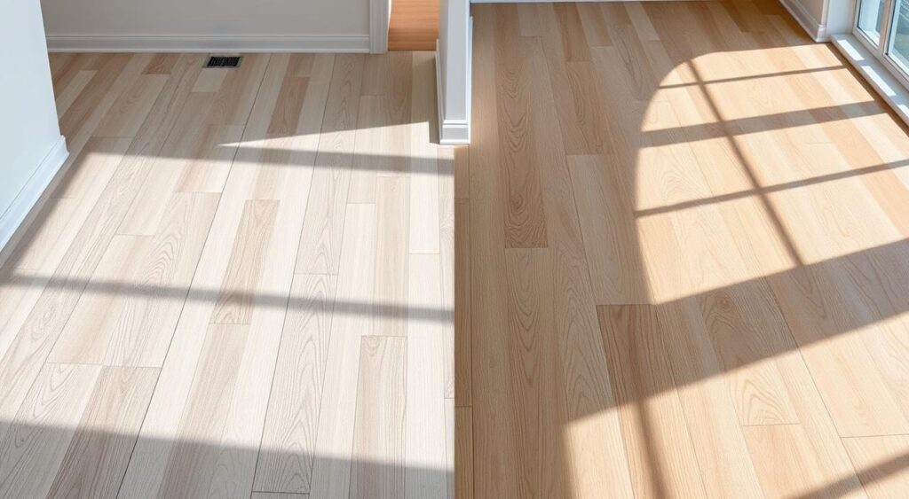 Você sabia que a escolha entre Piso Vinílico e Laminado pode transformar sua casa? Descubra o que os especialistas recomendam! 7 Comparação entre piso vinílico e piso laminado