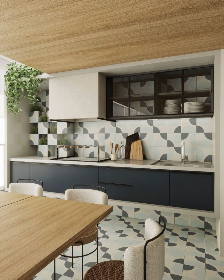 Inspire-se em 50 Ideias Incríveis para Criar Sua Cozinha Externa dos Sonhos! 7 Foto de cozinha externa 3 - 3