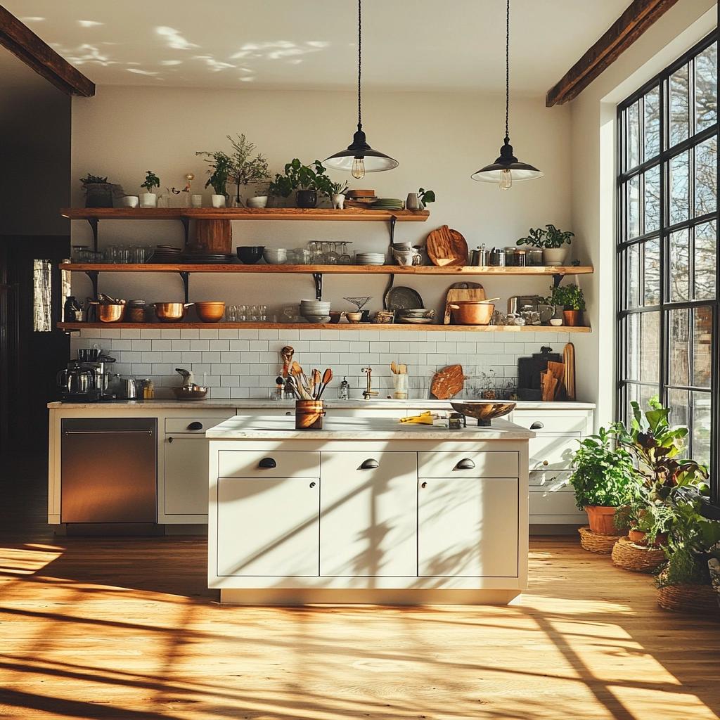Descubra 50 Cozinhas Simples que Inspiram na Decoração da Sua Casa! 2 50 Cozinhas Simples Para Te Inspirar na Decoração da Sua Casa