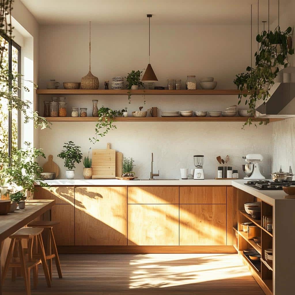 Descubra 50 Cozinhas Simples que Inspiram na Decoração da Sua Casa! 4 50 Cozinhas Simples Para Te Inspirar na Decoração da Sua Casa
