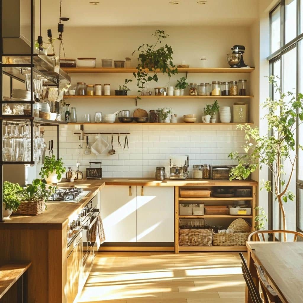 Descubra 50 Cozinhas Simples que Inspiram na Decoração da Sua Casa! 6 50 Cozinhas Simples Para Te Inspirar na Decoração da Sua Casa