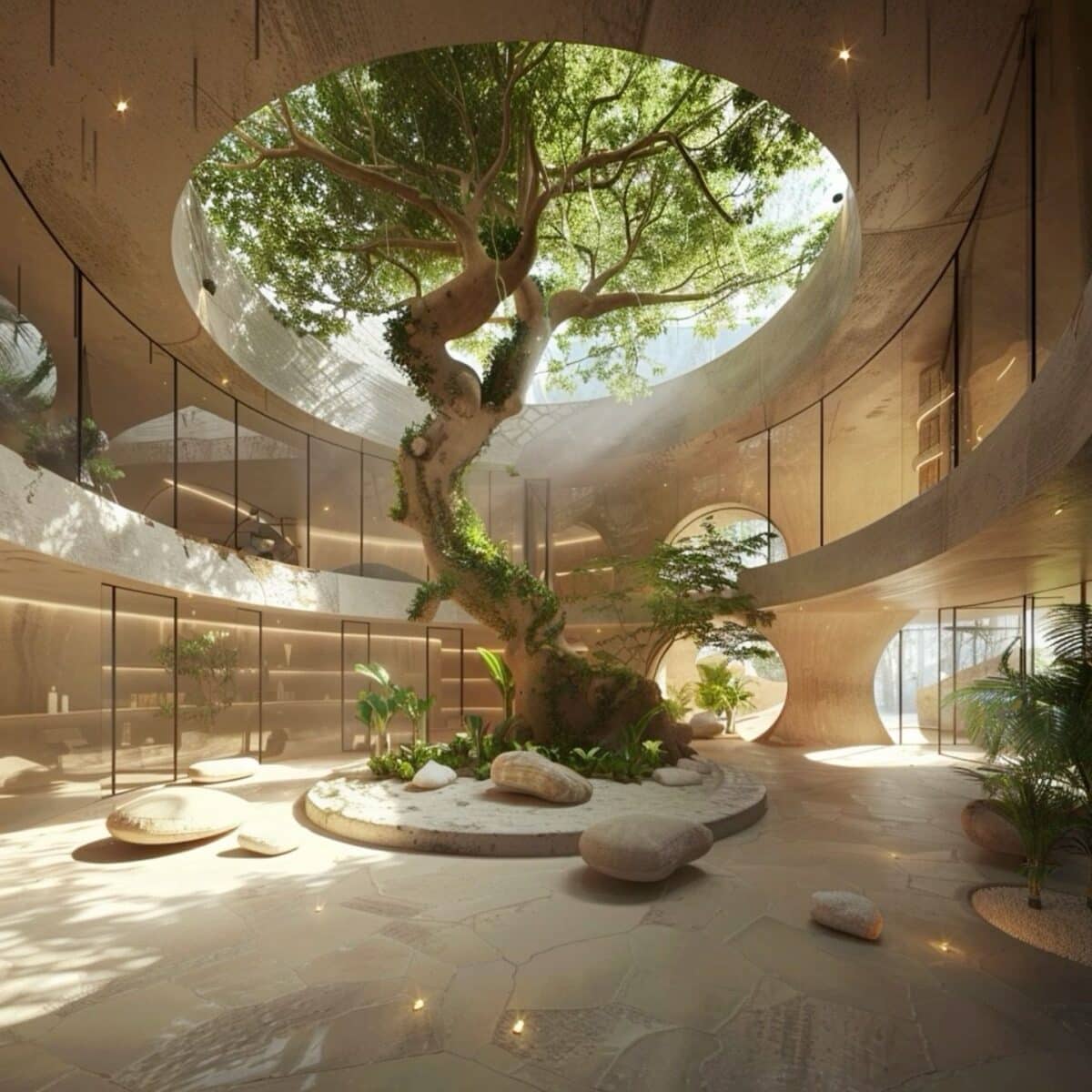 7 Inovações que a Arquitetura Biónica Está Trazendo para Nossas Cidades 8 Como a Arquitetura Biónica Está Transformando Nossas Cidades