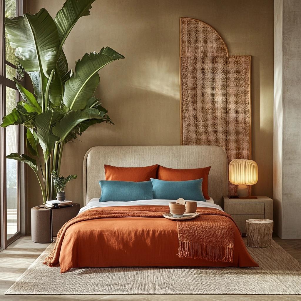 Transforme Seu Quarto em 2025: Dicas Surpreendentes e Inspirações que Você Não Pode Perder! 4 Decoração de Quarto em 2025: Dicas e Inspirações Imperdíveis!