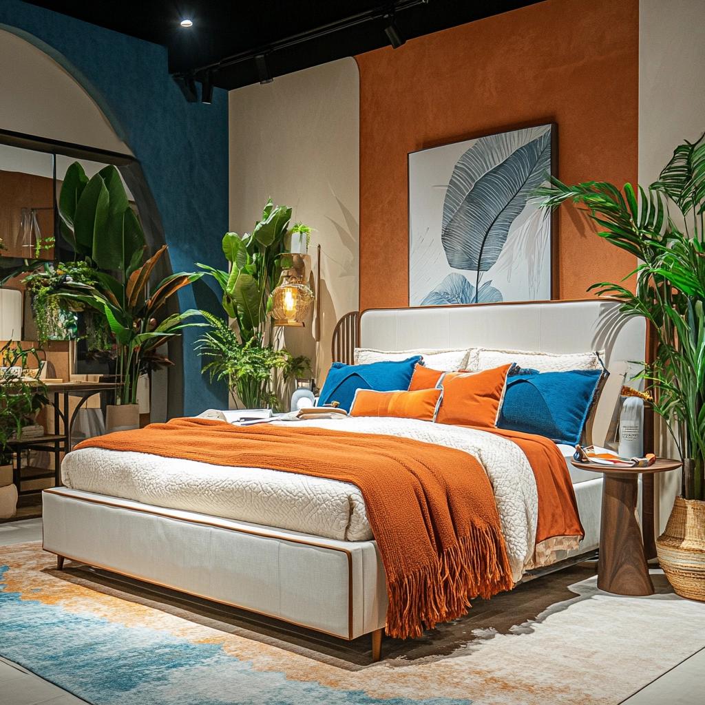 Transforme Seu Quarto em 2025: Dicas Surpreendentes e Inspirações que Você Não Pode Perder! 6 Decoração de Quarto em 2025: Dicas e Inspirações Imperdíveis!