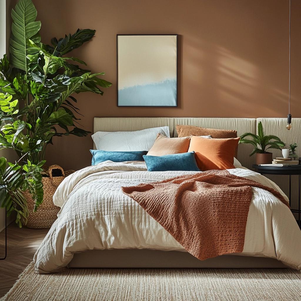 Transforme Seu Quarto em 2025: Dicas Surpreendentes e Inspirações que Você Não Pode Perder! 8 Decoração de Quarto em 2025: Dicas e Inspirações Imperdíveis!