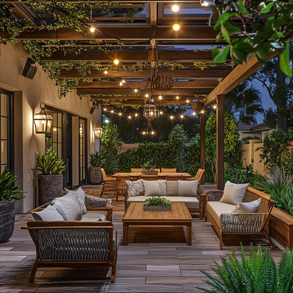 Ideias Criativas para Decorar sua Área Externa da sua casa e Transformar o Ambiente 3 Ideias Criativas para Decorar sua Área Externa da sua casa e Transformar o Ambiente