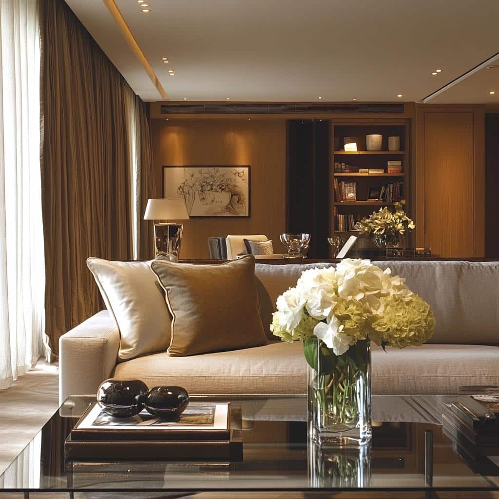 5 Ideias Incríveis para Decoração Elegante 1 Decoração Elegante: Transforme Seu Espaço com Classe