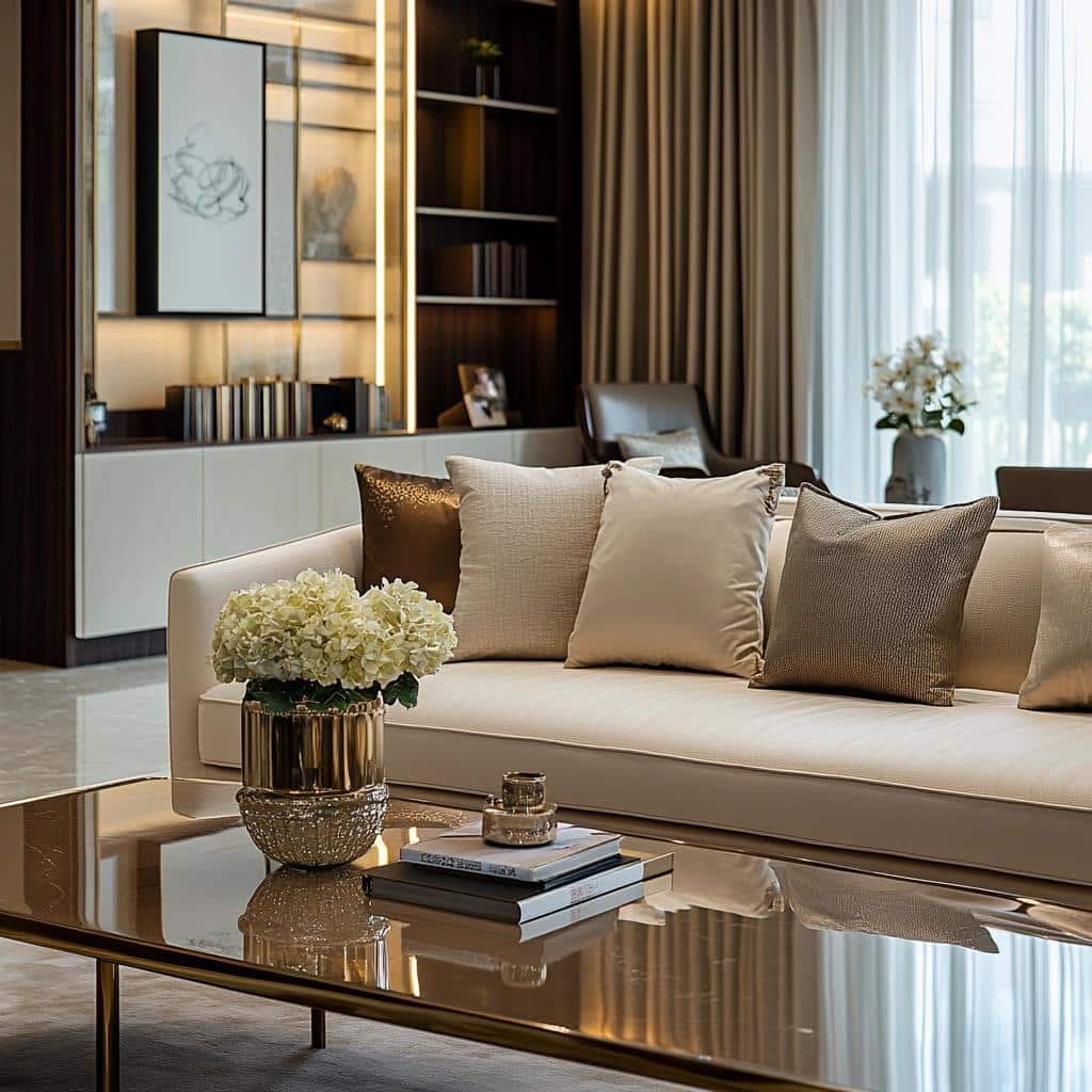 5 Ideias Incríveis para Decoração Elegante 2 Decoração Elegante: Transforme Seu Espaço com Classe