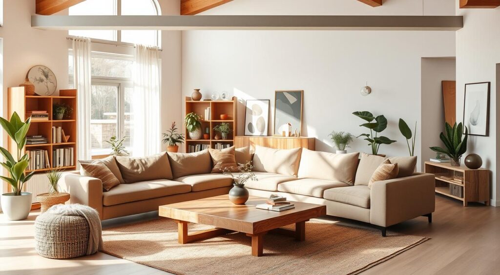 Transforme Seu Espaço: Descubra Soluções Inovadoras para Casas Sem Sala de Estar! 1 dicas de decoração para casa sem ambiente de estar