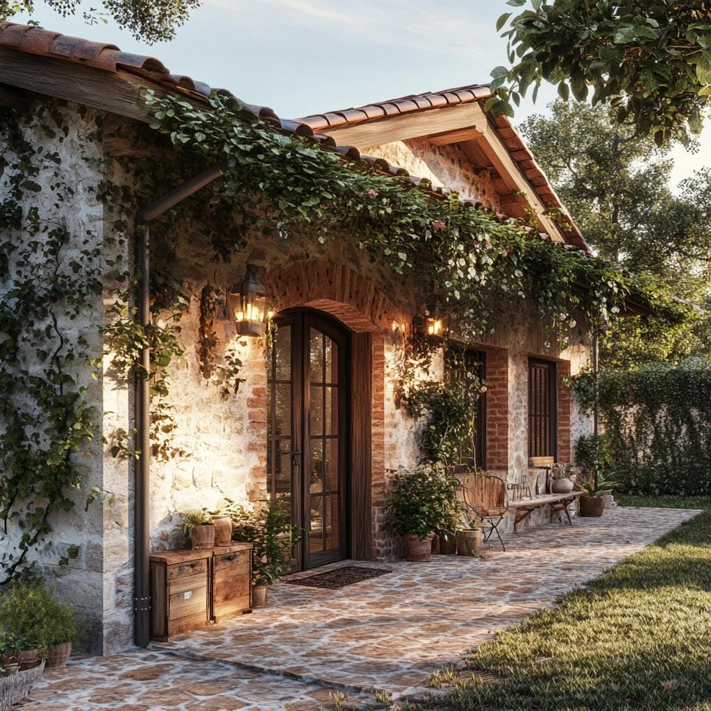 Dicas para Renovar a Fachada da Sua Casa de Campo 3 Dicas para Renovar a Fachada da Sua Casa de Campo