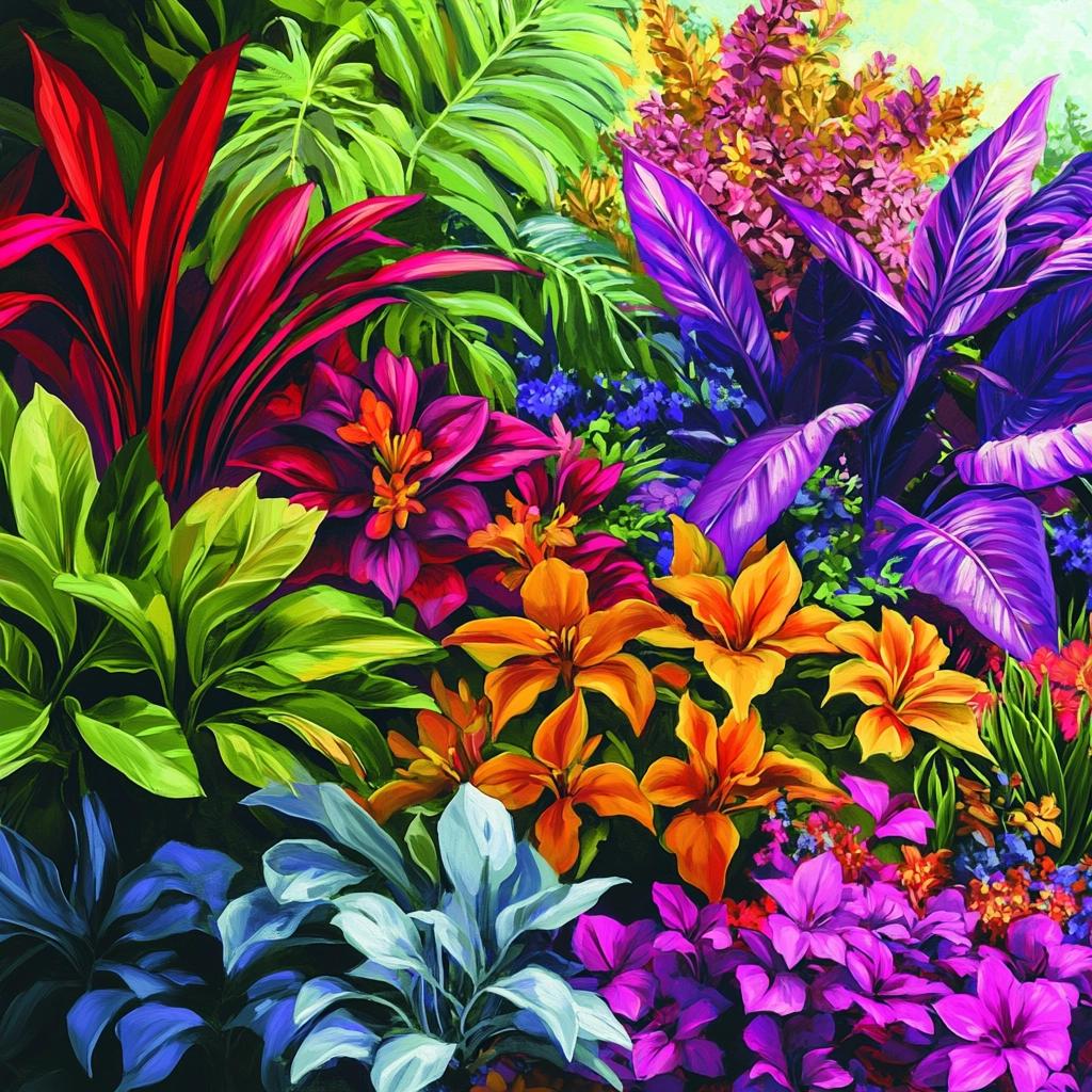 7 Plantas que Adicionam Cor e Elegância ao Seu Jardim 2 7 Plantas que Adicionam Cor e Elegância ao Seu Jardim