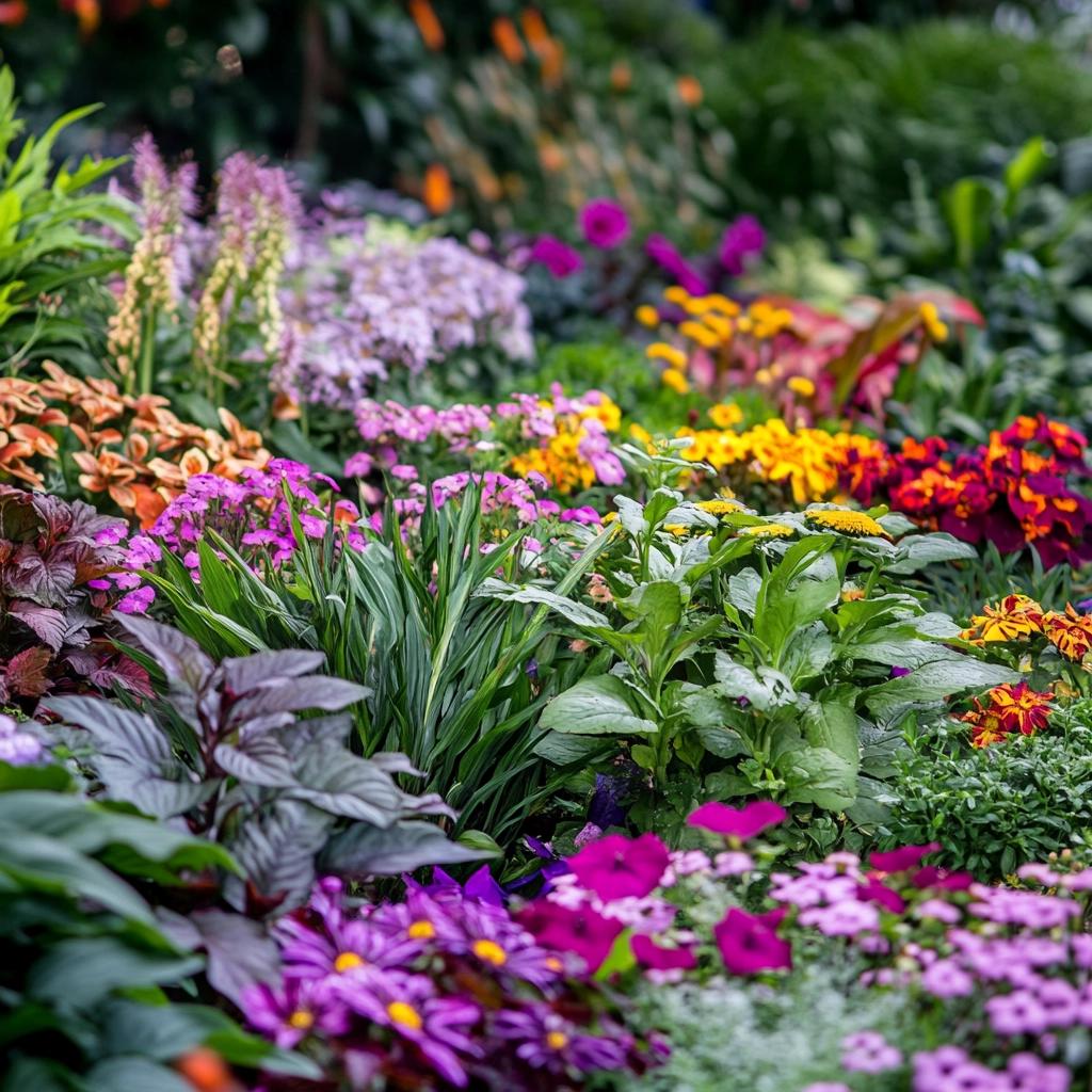 7 Plantas que Adicionam Cor e Elegância ao Seu Jardim 1 7 Plantas que Adicionam Cor e Elegância ao Seu Jardim