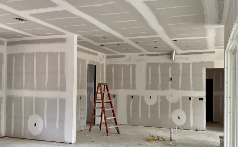 Descubra como o drywall pode transformar sua obra com agilidade e estilo! 7 Foto de drywall 102 - 3