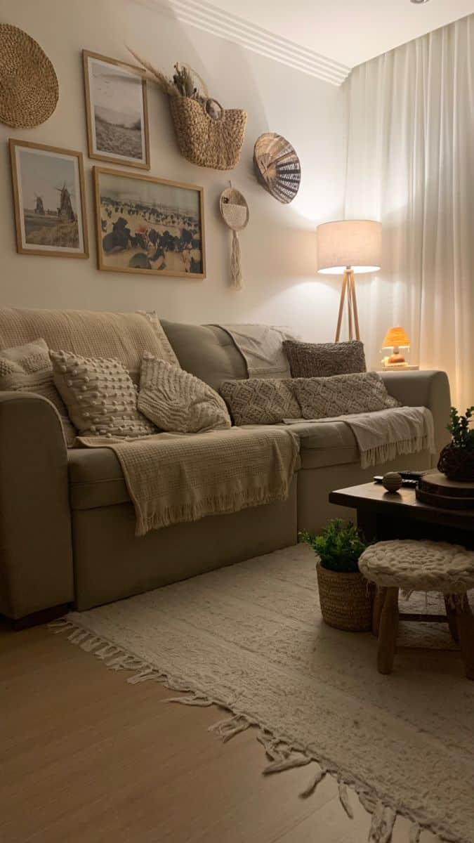 5 Dicas Para Transformar Seu Espaço Com Iluminação Aconchegante 7 Como Criar Ambientes Aconchegantes com Iluminação Adequada