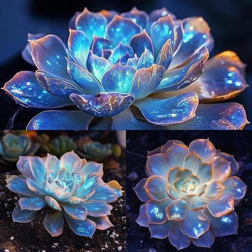 Echeveria Lauii: Uma Suculenta Brilhante que Transforma Ambientes 4 Echeveria Lauii: Uma Suculenta Brilhante que Transforma Ambientes