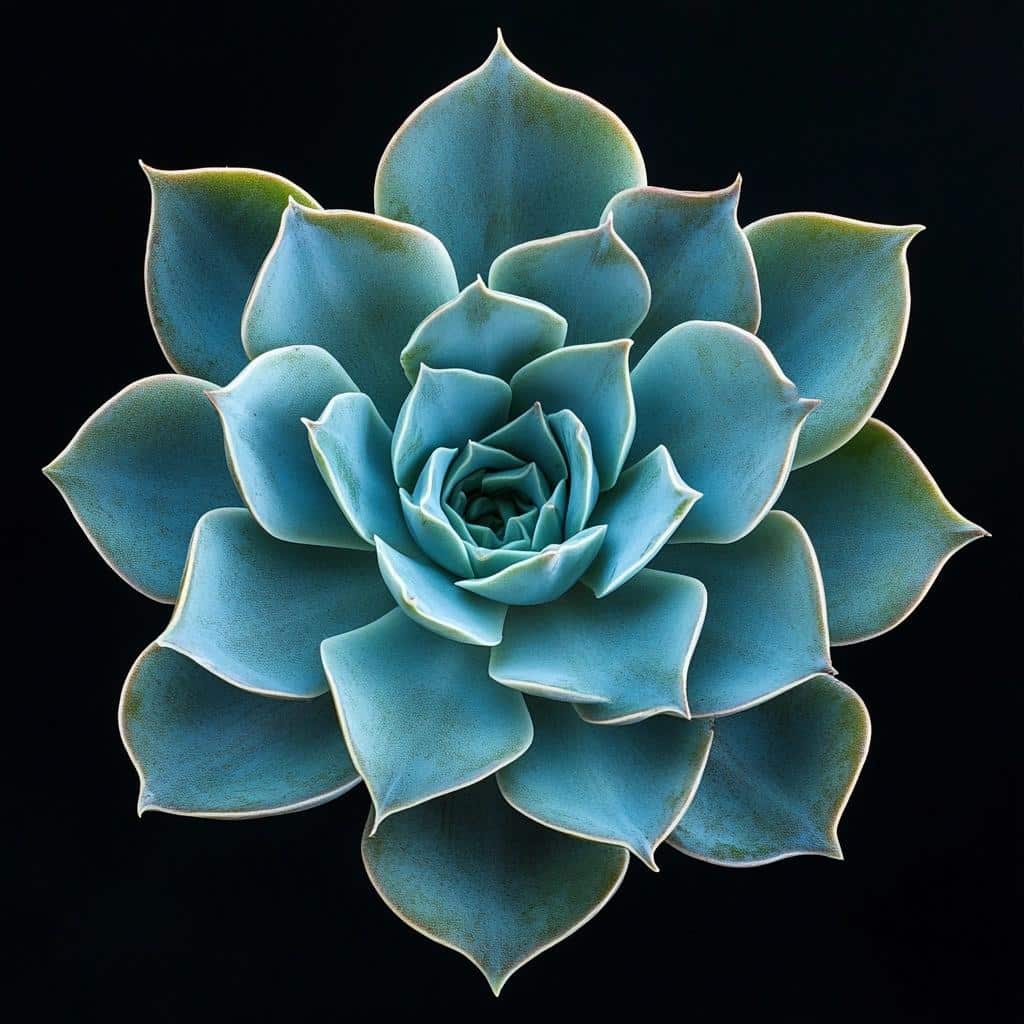 Echeveria Lauii: Uma Suculenta Brilhante que Transforma Ambientes 3 Echeveria Lauii: Uma Suculenta Brilhante que Transforma Ambientes