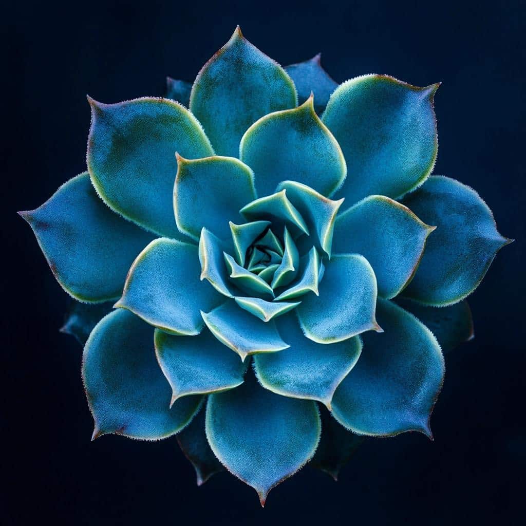 Echeveria Lauii: Uma Suculenta Brilhante que Transforma Ambientes 1 Echeveria Lauii: Uma Suculenta Brilhante que Transforma Ambientes