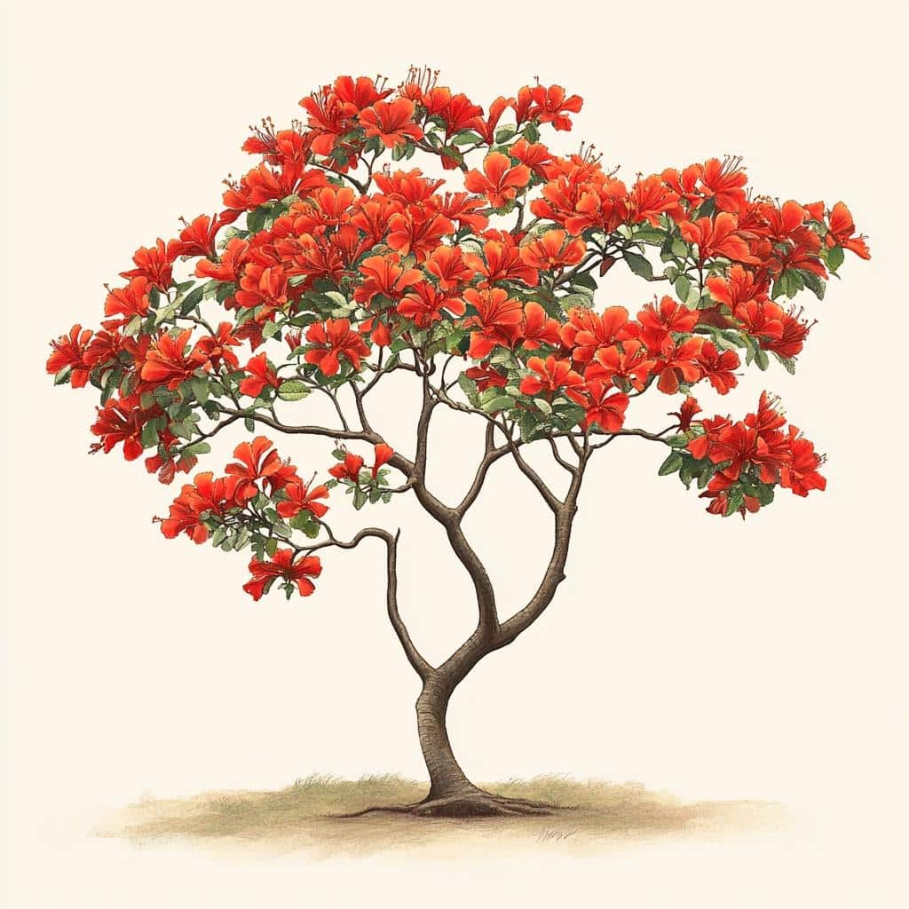 Descubra como o Mulungu-do-Litoral transforma jardins com suas flores vibrantes. 3 Descubra como o Mulungu-do-Litoral transforma jardins com suas flores vibrantes.