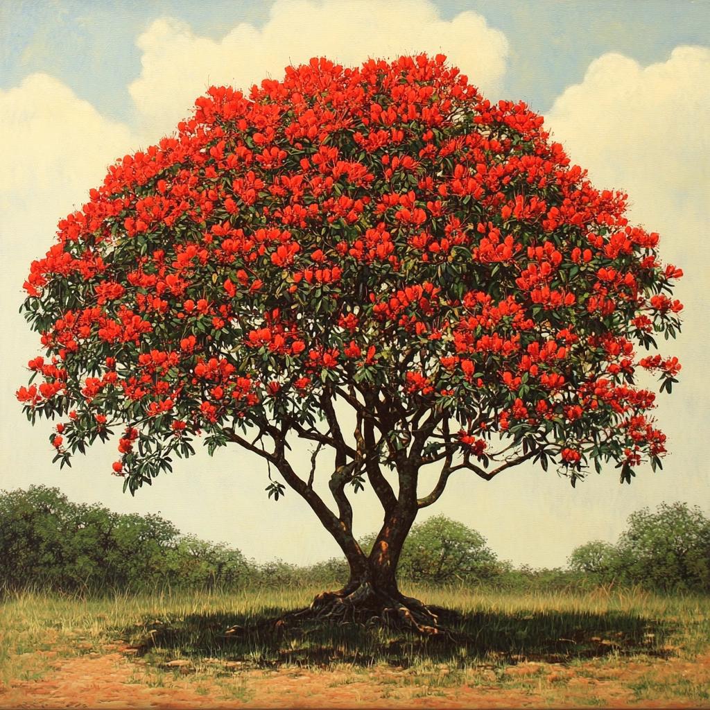Descubra como o Mulungu-do-Litoral transforma jardins com suas flores vibrantes. 2 Descubra como o Mulungu-do-Litoral transforma jardins com suas flores vibrantes.