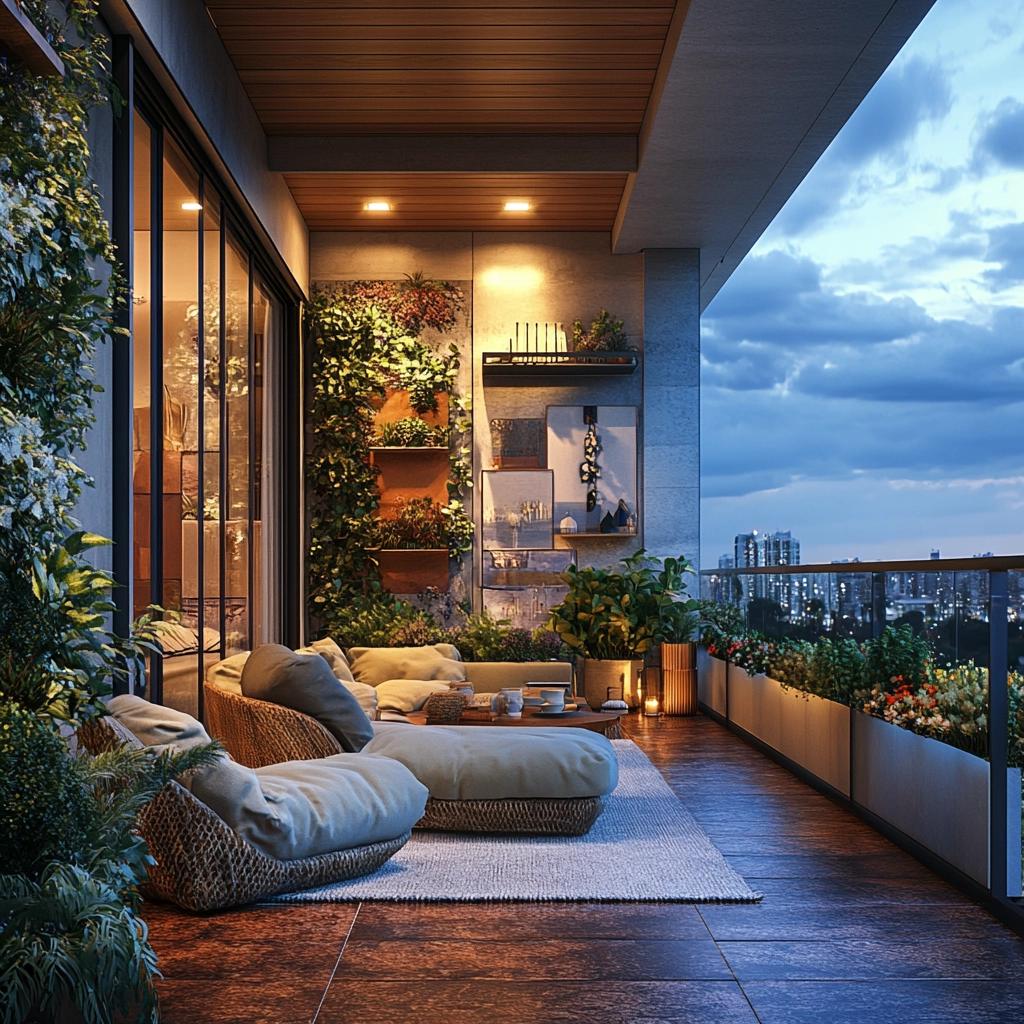 Estilos de Varanda: Ideias para Decorar e Aproveitar seu Espaço 4 Estilos de Varanda: Ideias para Decorar e Aproveitar seu Espaço