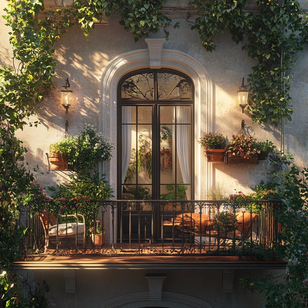 Estilos de Varanda: Ideias para Decorar e Aproveitar seu Espaço 2 Estilos de Varanda: Ideias para Decorar e Aproveitar seu Espaço