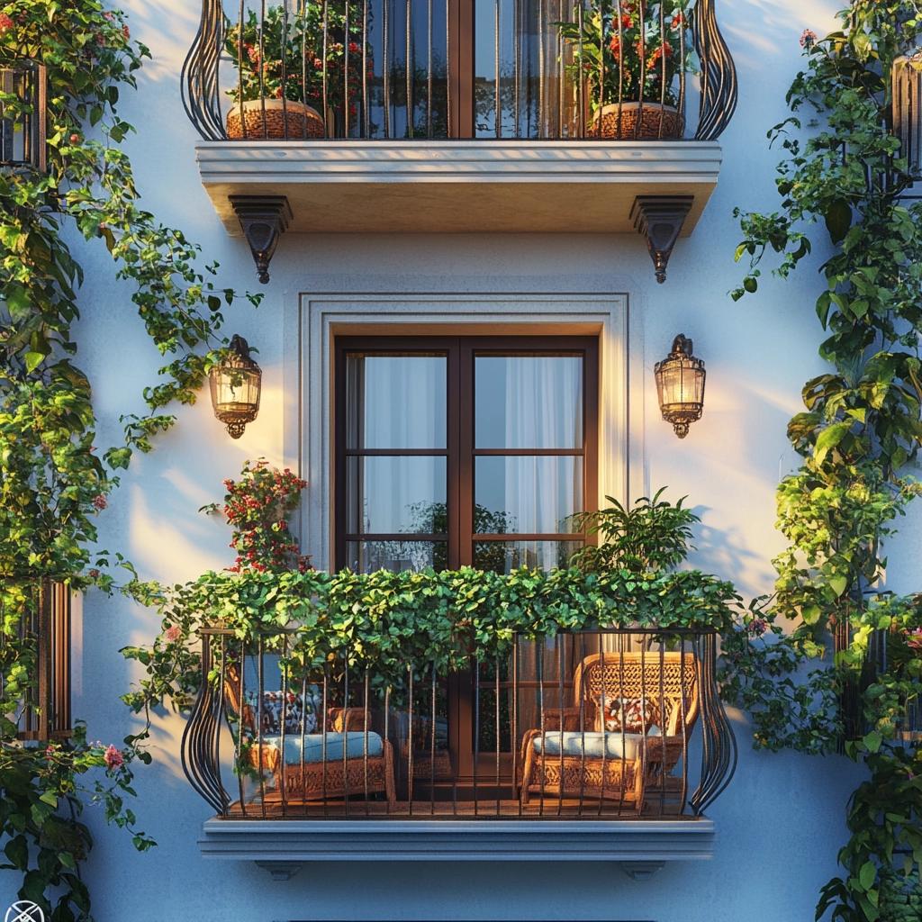 Estilos de Varanda: Ideias para Decorar e Aproveitar seu Espaço 1 Estilos de Varanda: Ideias para Decorar e Aproveitar seu Espaço